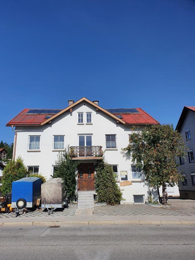 Ferienwohnung Dilara Immenstadt im Allgaeu Exterior photo